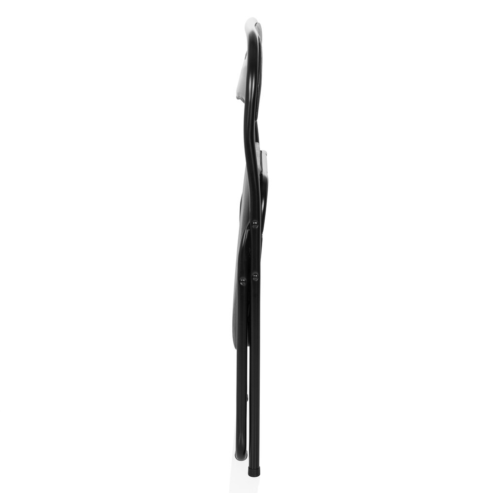 Klappstuhl TUDELA BASIC Polyvinylchlorid (PVC) hjh OFFICE