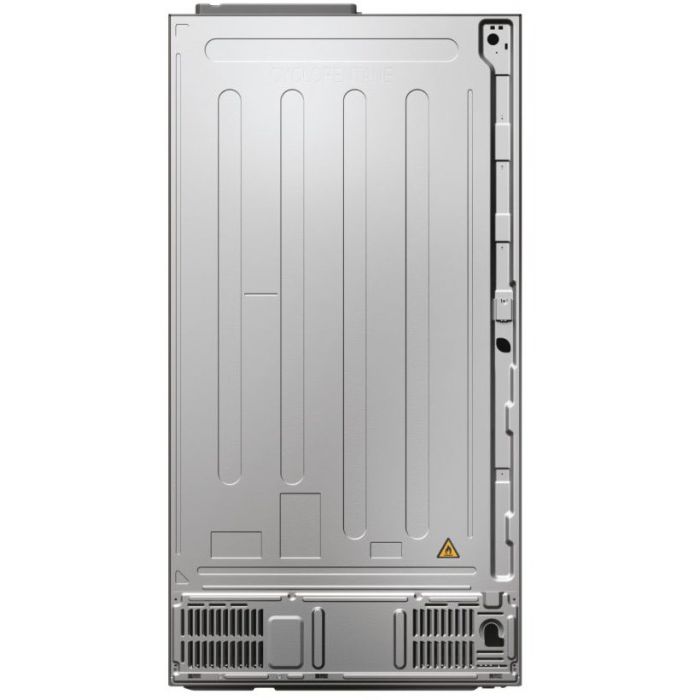 Haier Side-by-Side HCR7918EIMP - Festwasseranschluss