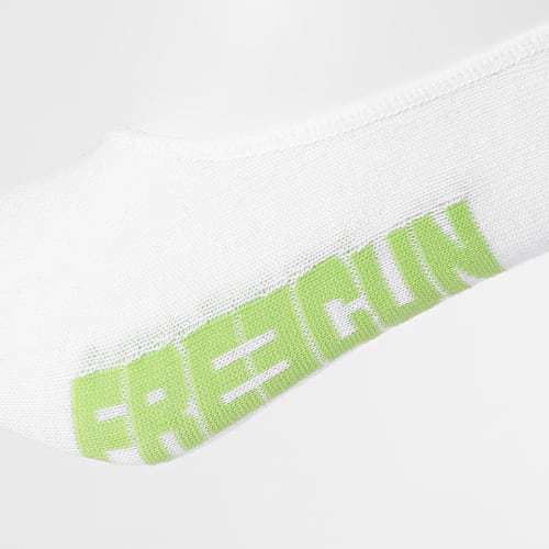 Paire De Chaussettes FG-DA-1-PB-595 Blanc Vert