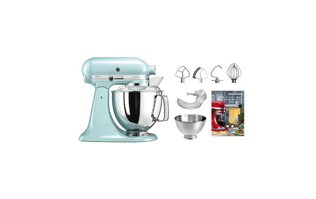 KitchenAid Küchenmaschine »KSM200 Hellblau«