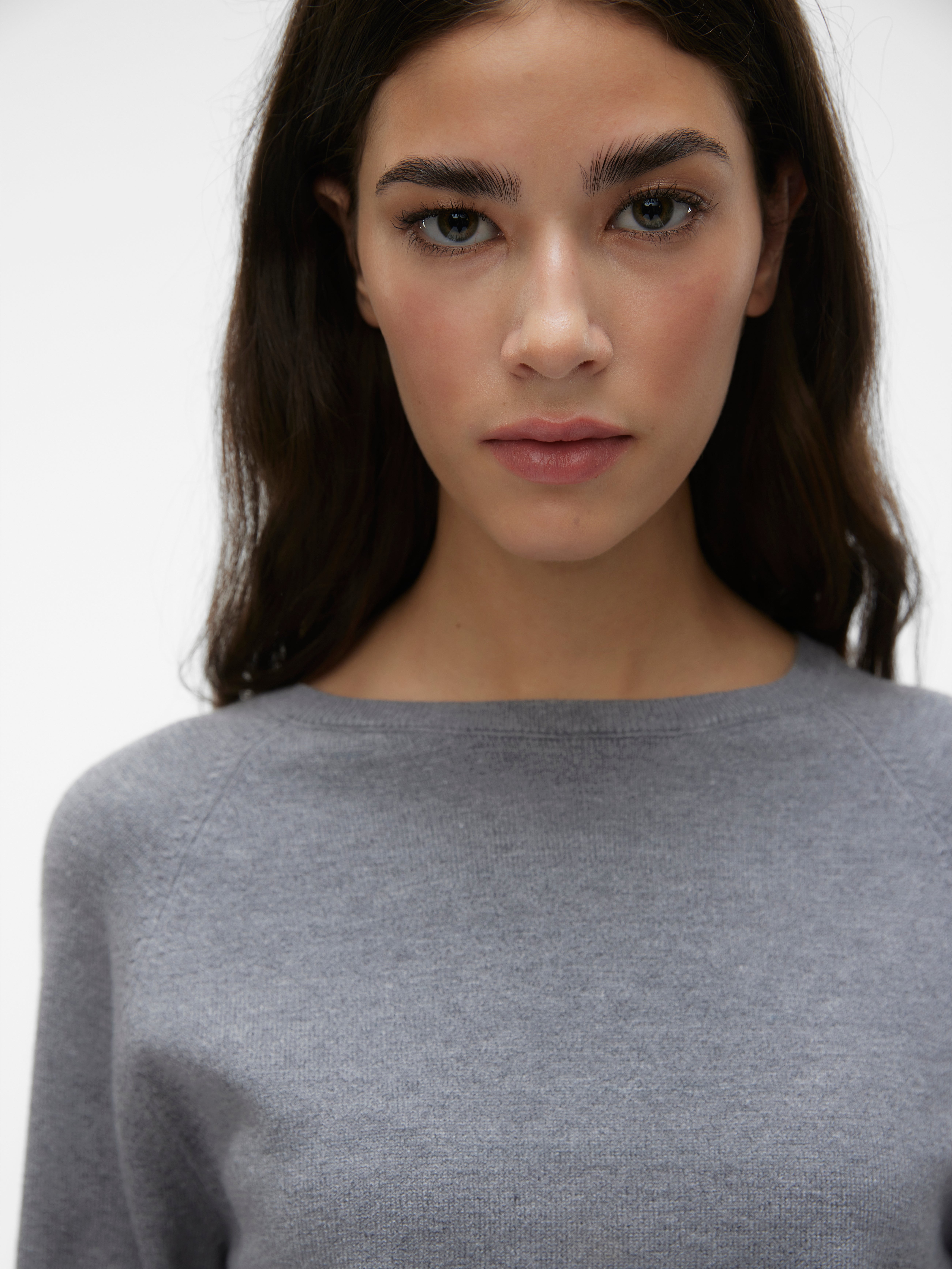 VMLAURA Gebreide pullover