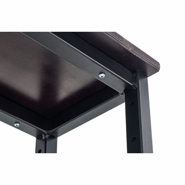 Stageworx Step Element 20cm Outdoor Bk