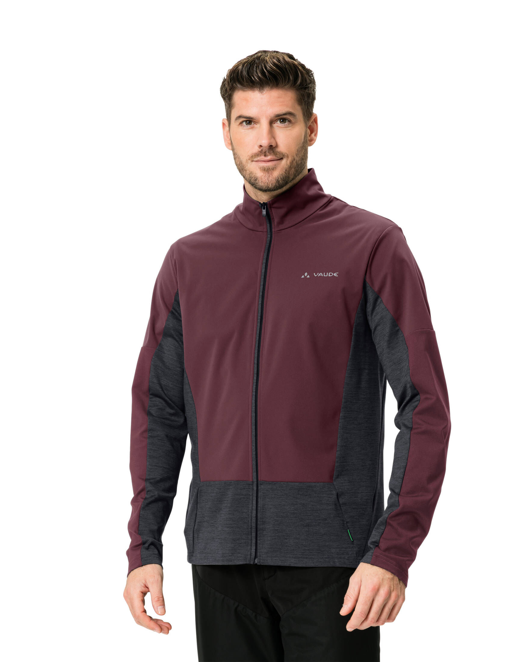VAUDE| Herren Trikot Men's All Year Moab FZ T-Shirt