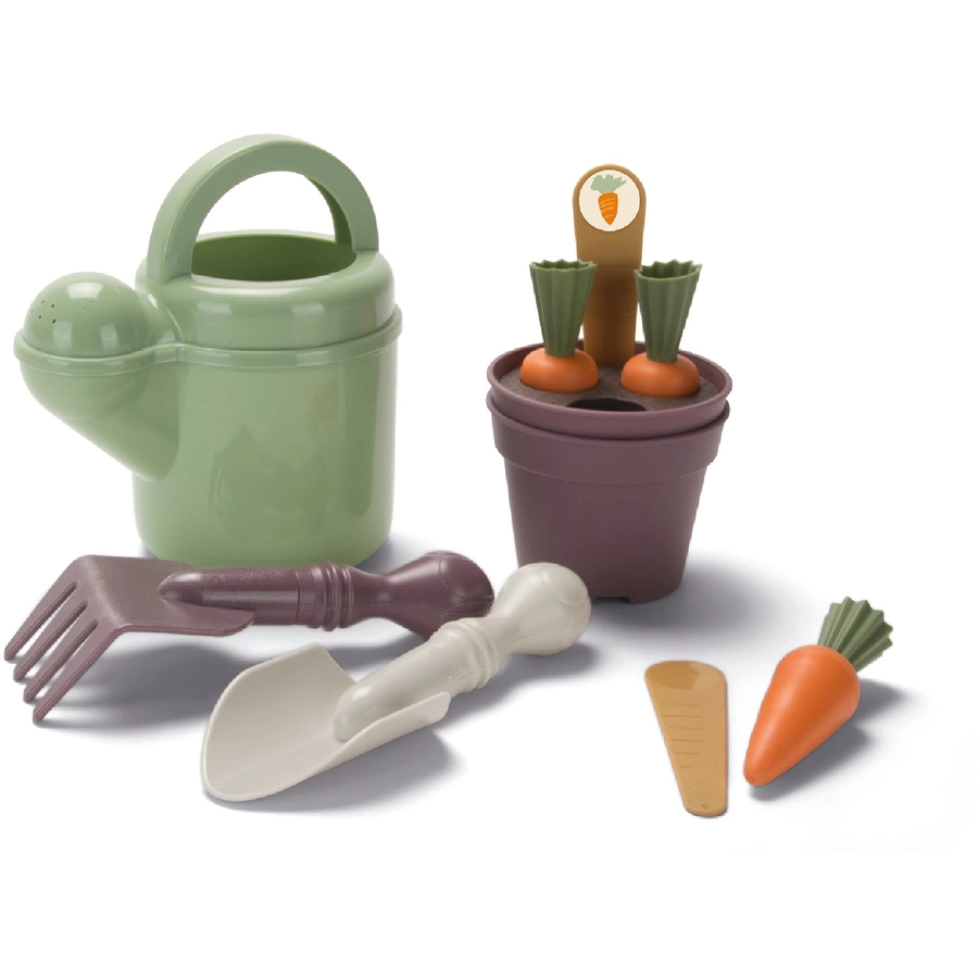 dantoy Green Garden Pflanzen Set