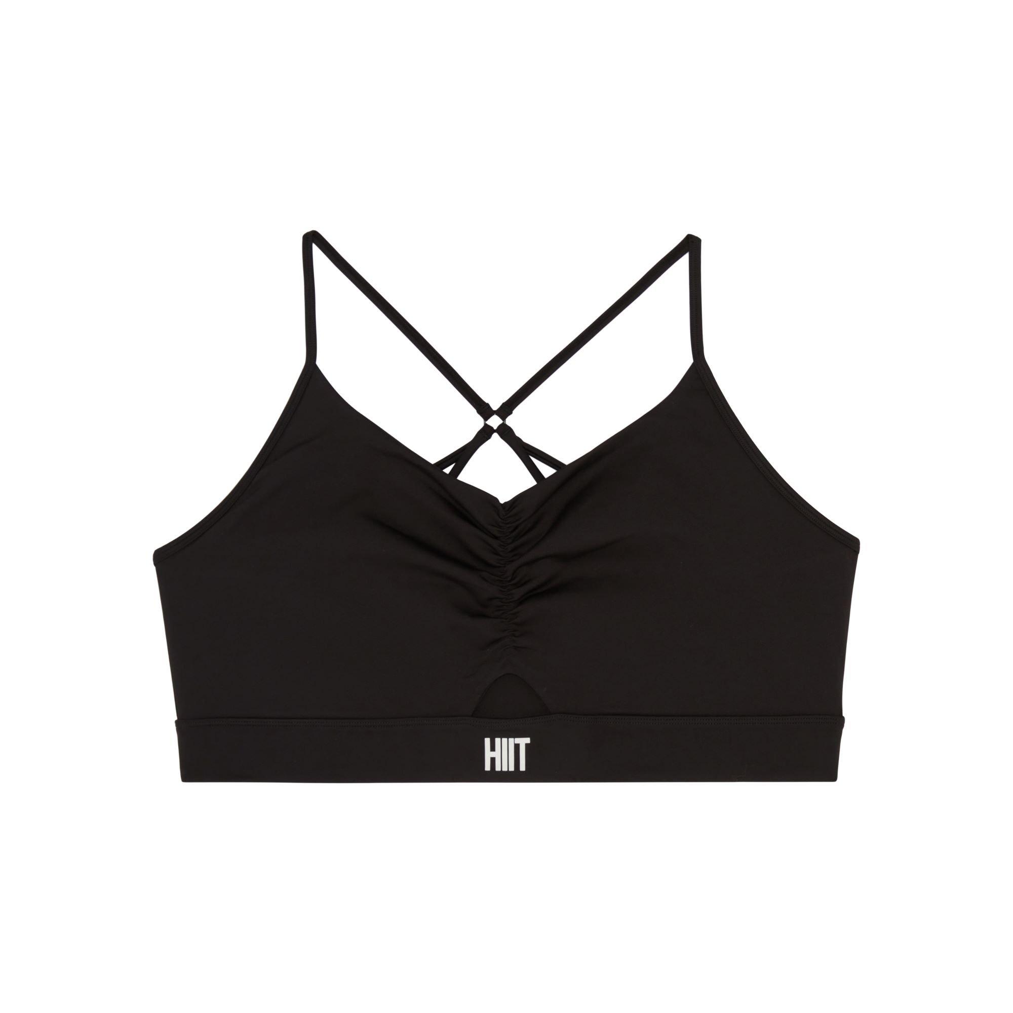 HIIT Curve Ruched Bralette