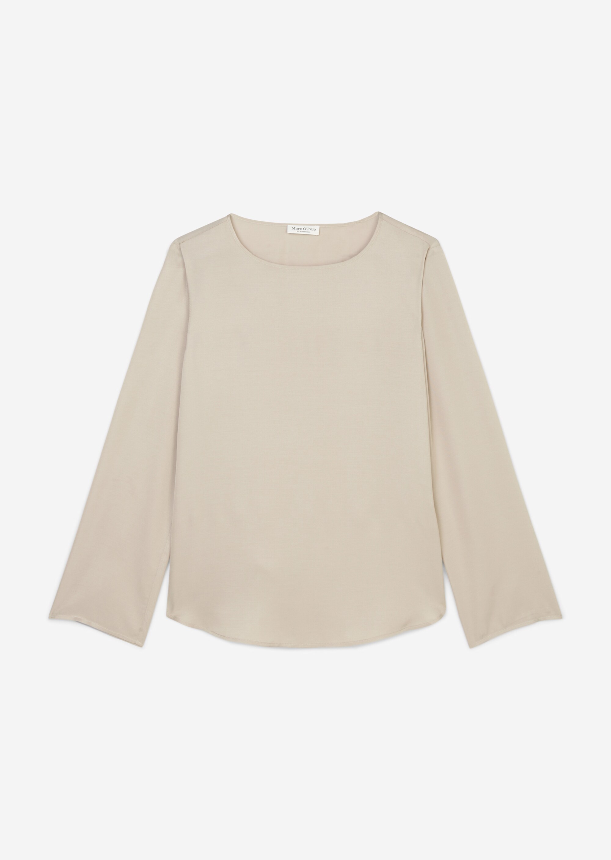 Shirt-Bluse regularaus LENZING™ ECOVERO™