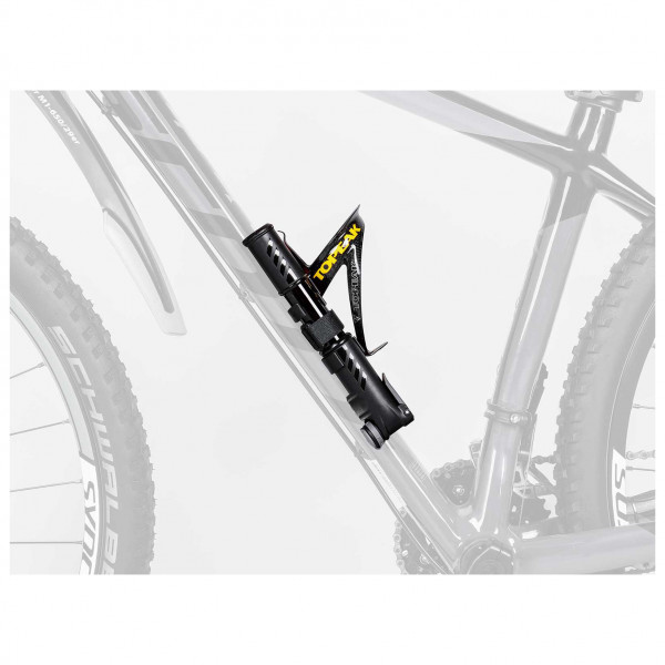 Topeak - Mountain DA G - Minipompe