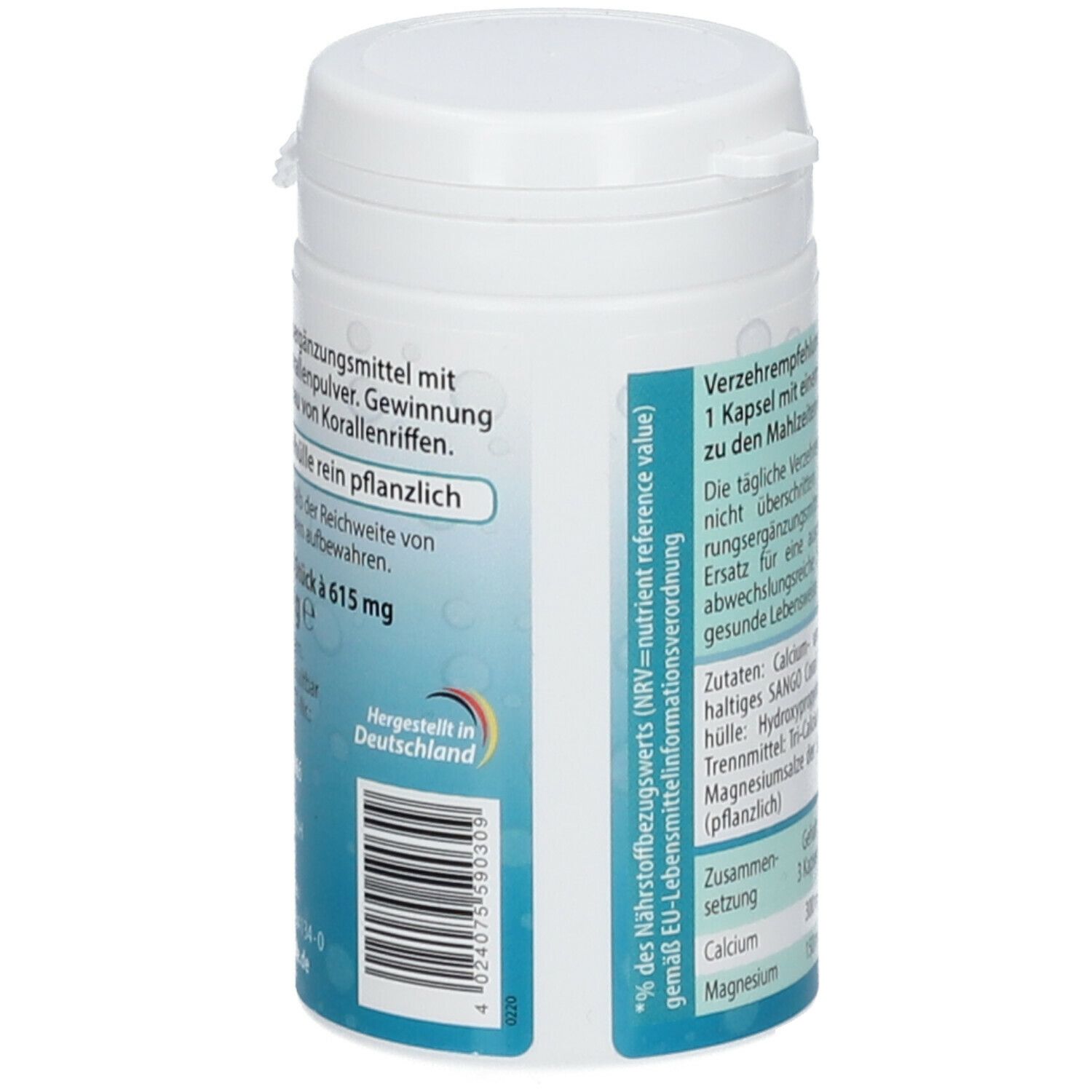 Avitale Sango Coral-Calcium