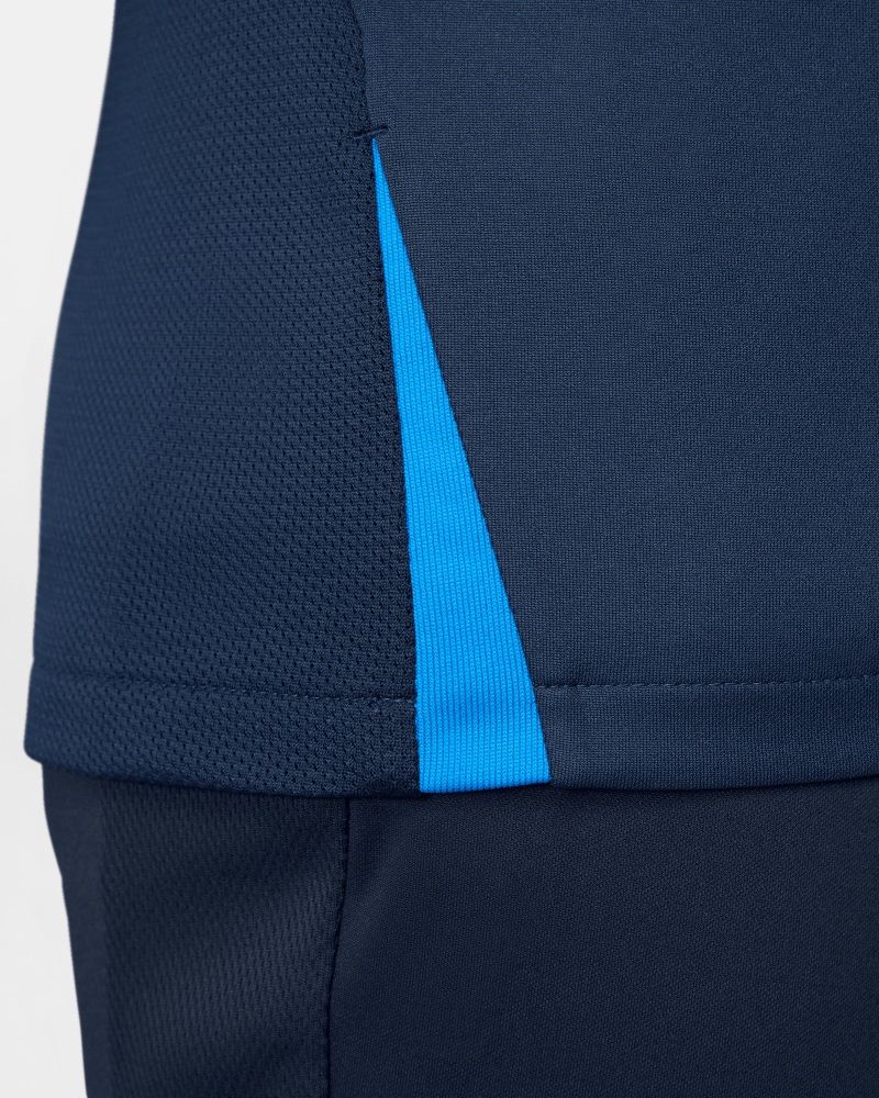 Maillot de football Nike Strike III Bleu Marine pour homme