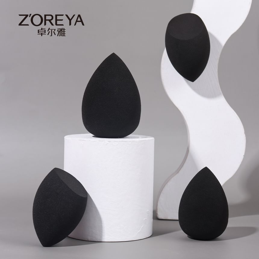 ZOREYA - Makeup Blender Beauty Sponge (Diverse designs) / Set