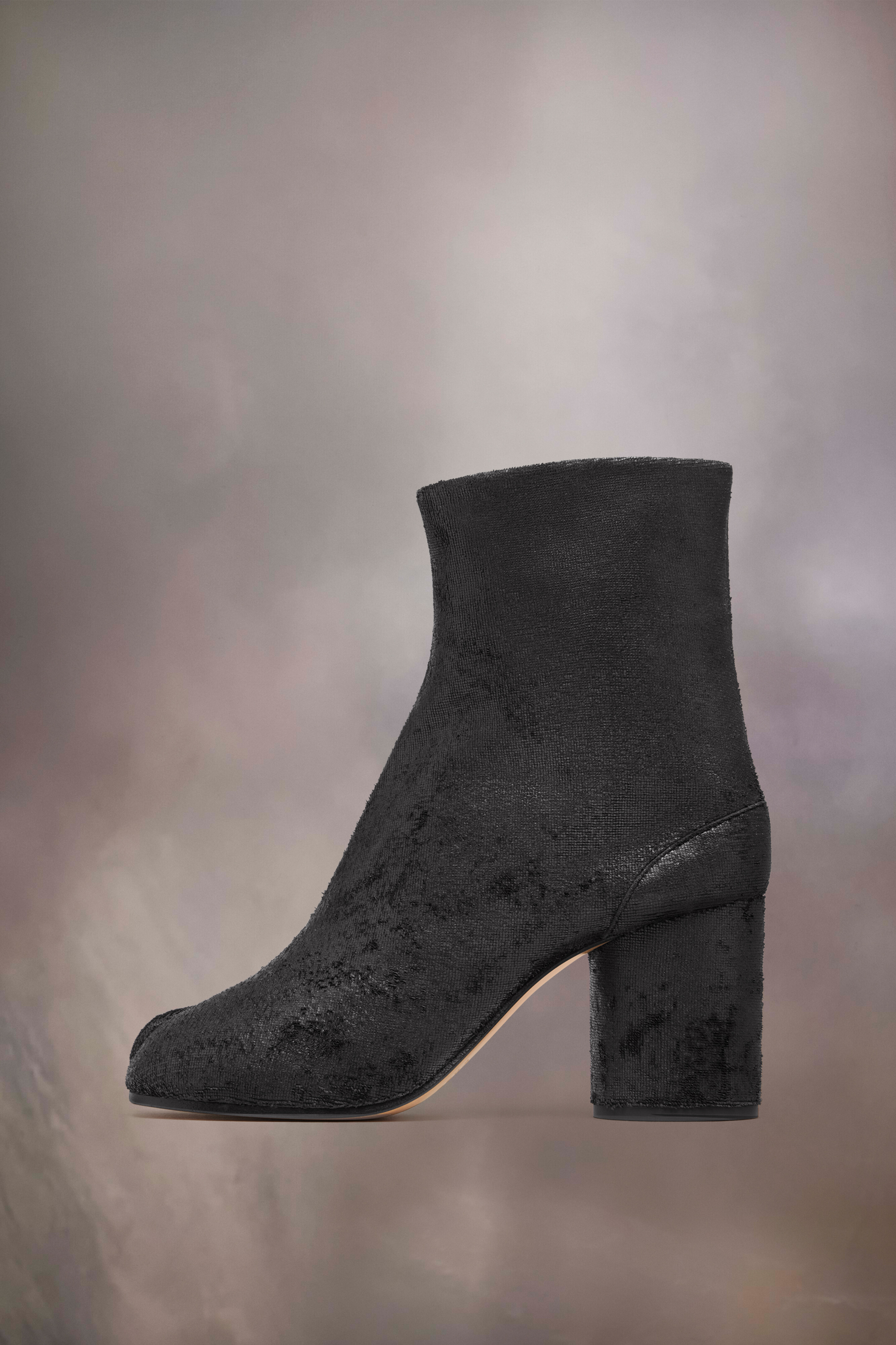 TABI ANKLE BOOTS H80 Noir