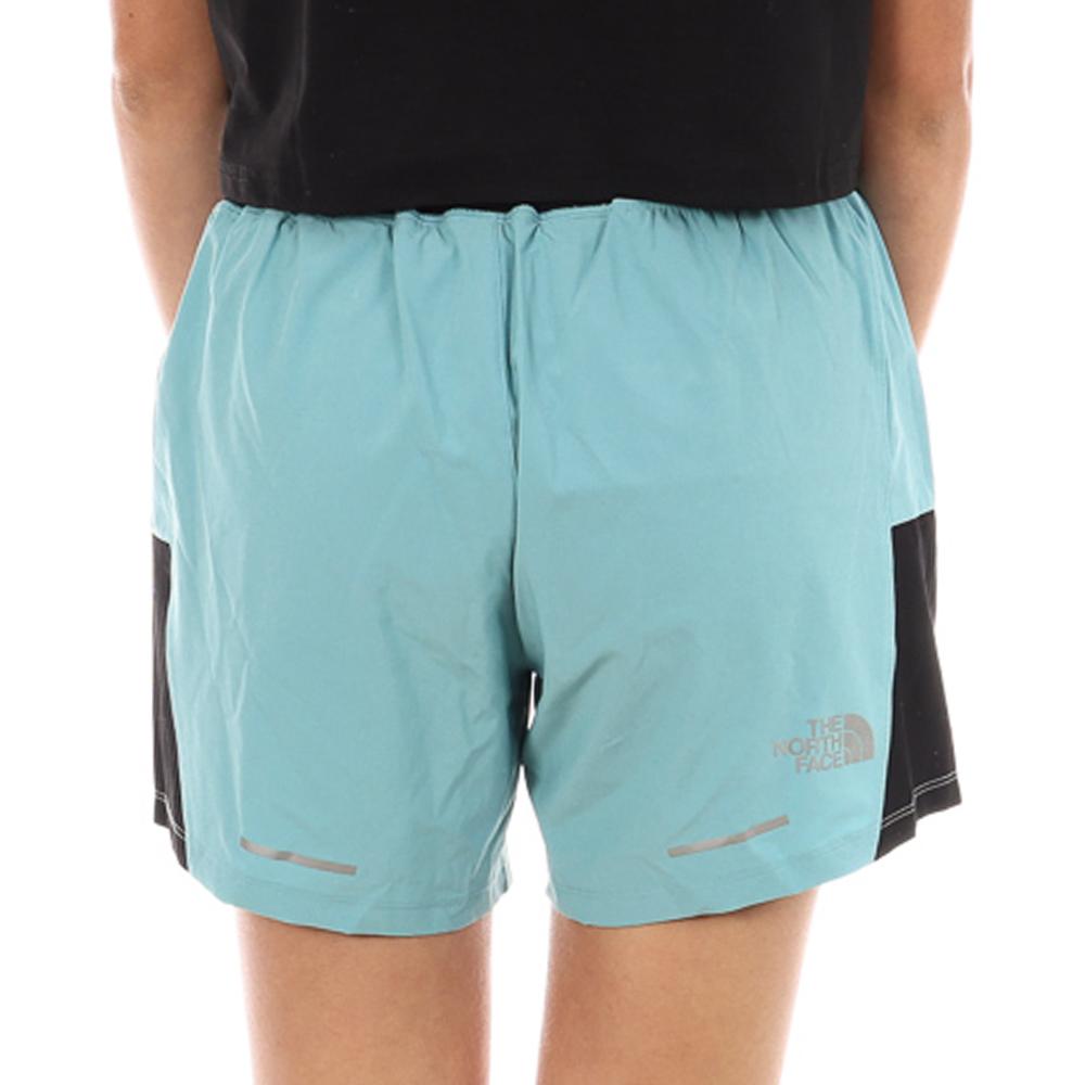 The North Face Short Noir/Bleu Femme The North Face NF0A7SXRZK41
