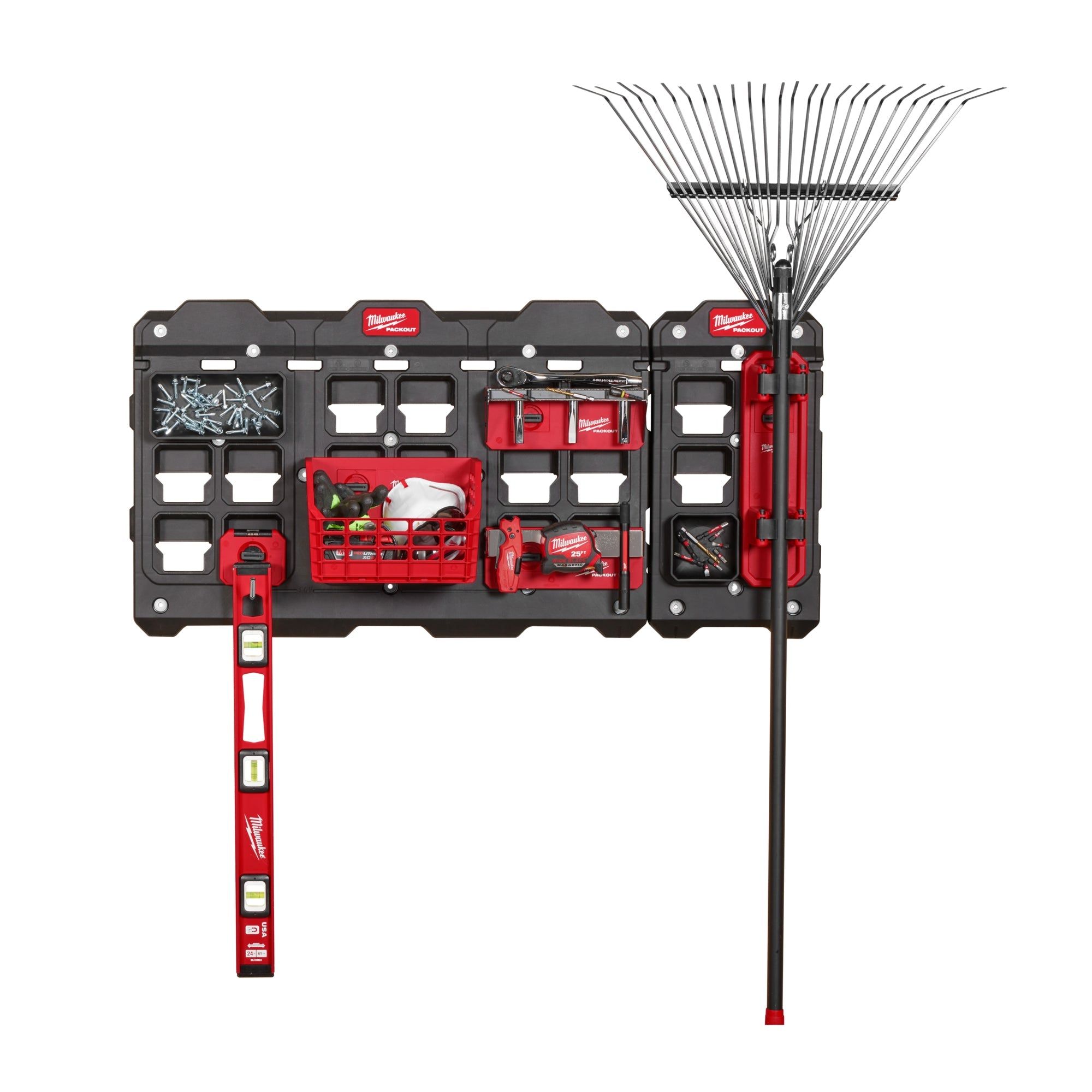 Milwaukee PACKOUT™ Compacte montageplaat - 4932480621