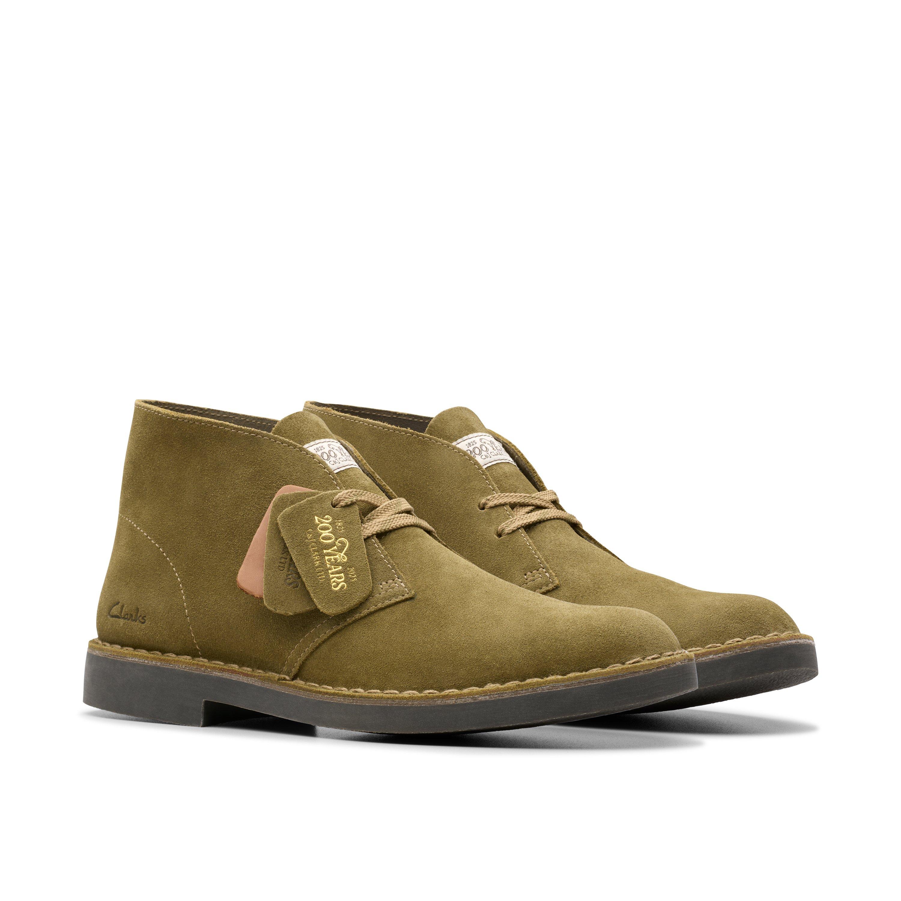 Clarks Desert Boots