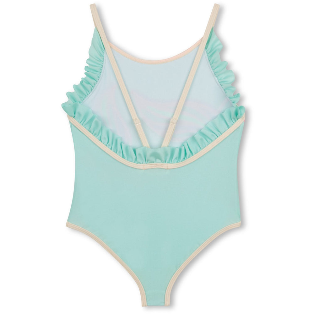 Køb Billieblush Turquoise Badedragt