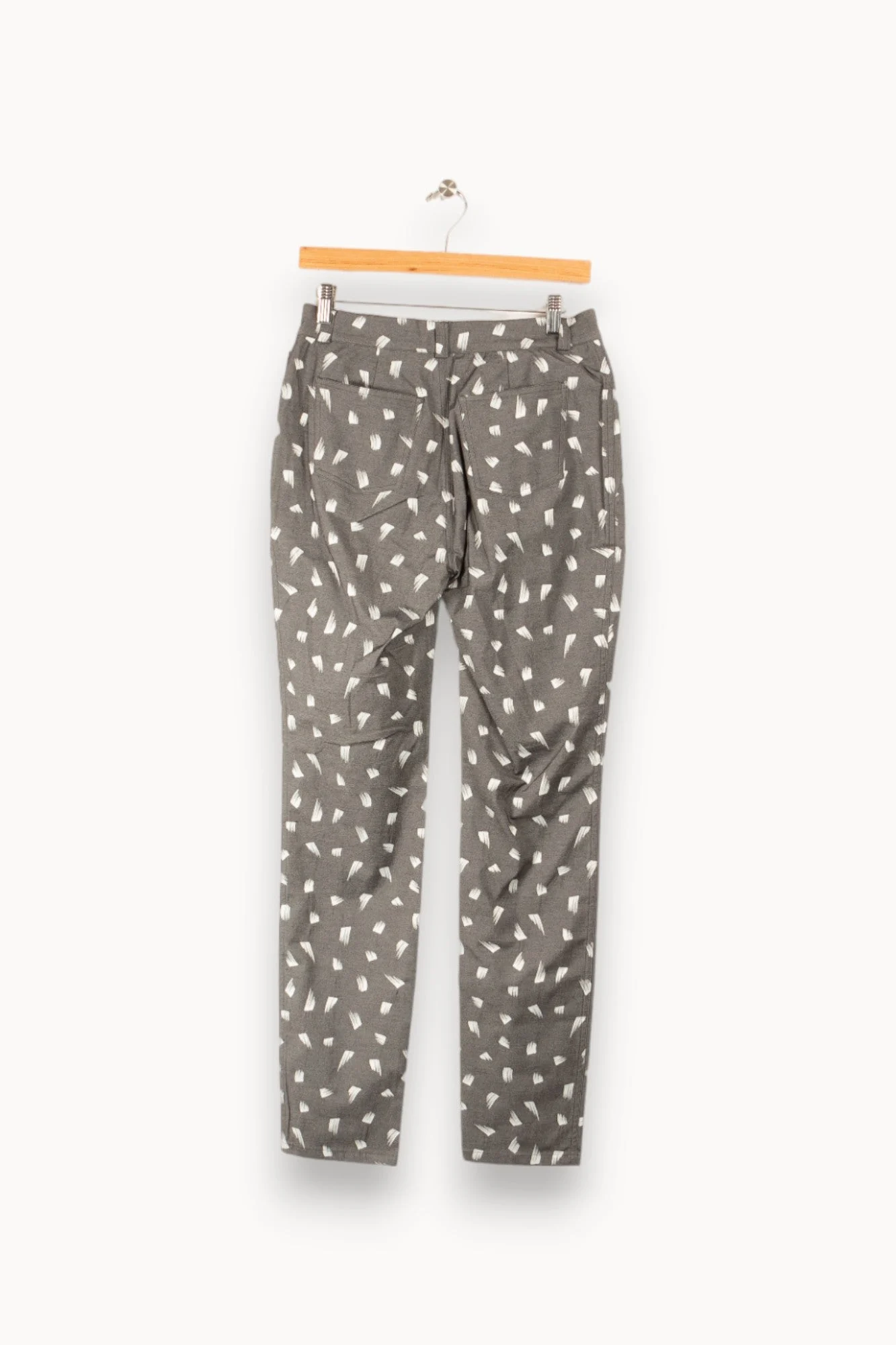Pantalon gris | Gris