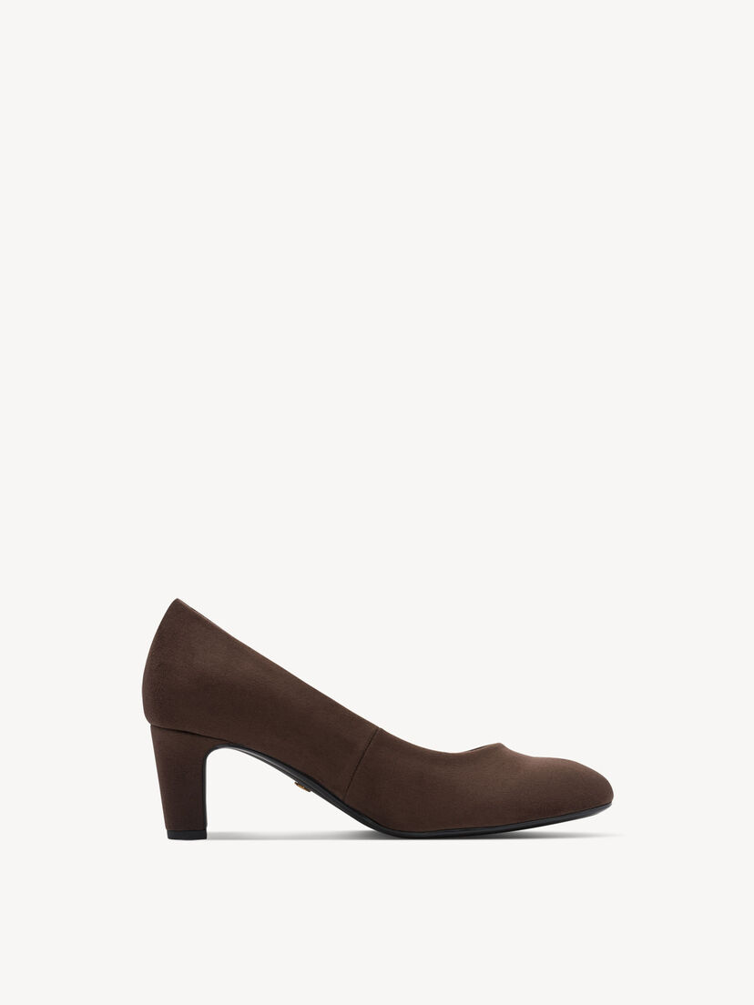 Pumps - bruin