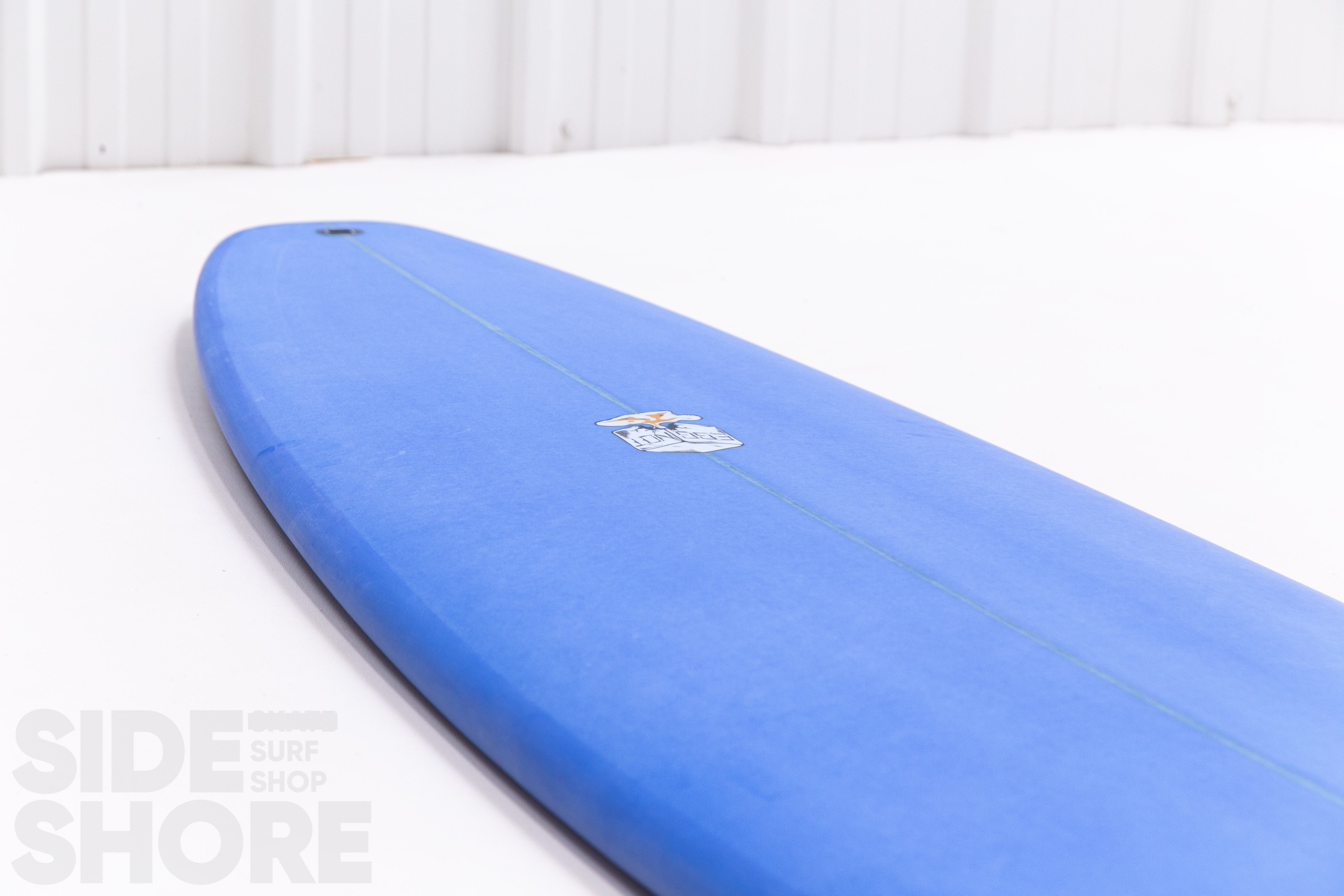 Rusty Surfboards Egg Not - Mid - 7'6