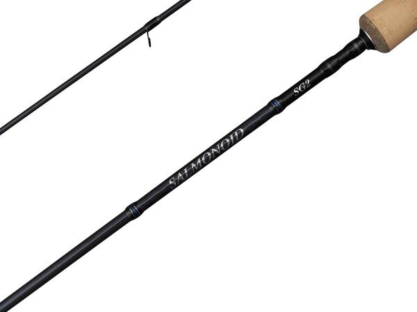 Canne Spinning Savage Gear SG2 Salmonidés Ultra Légère