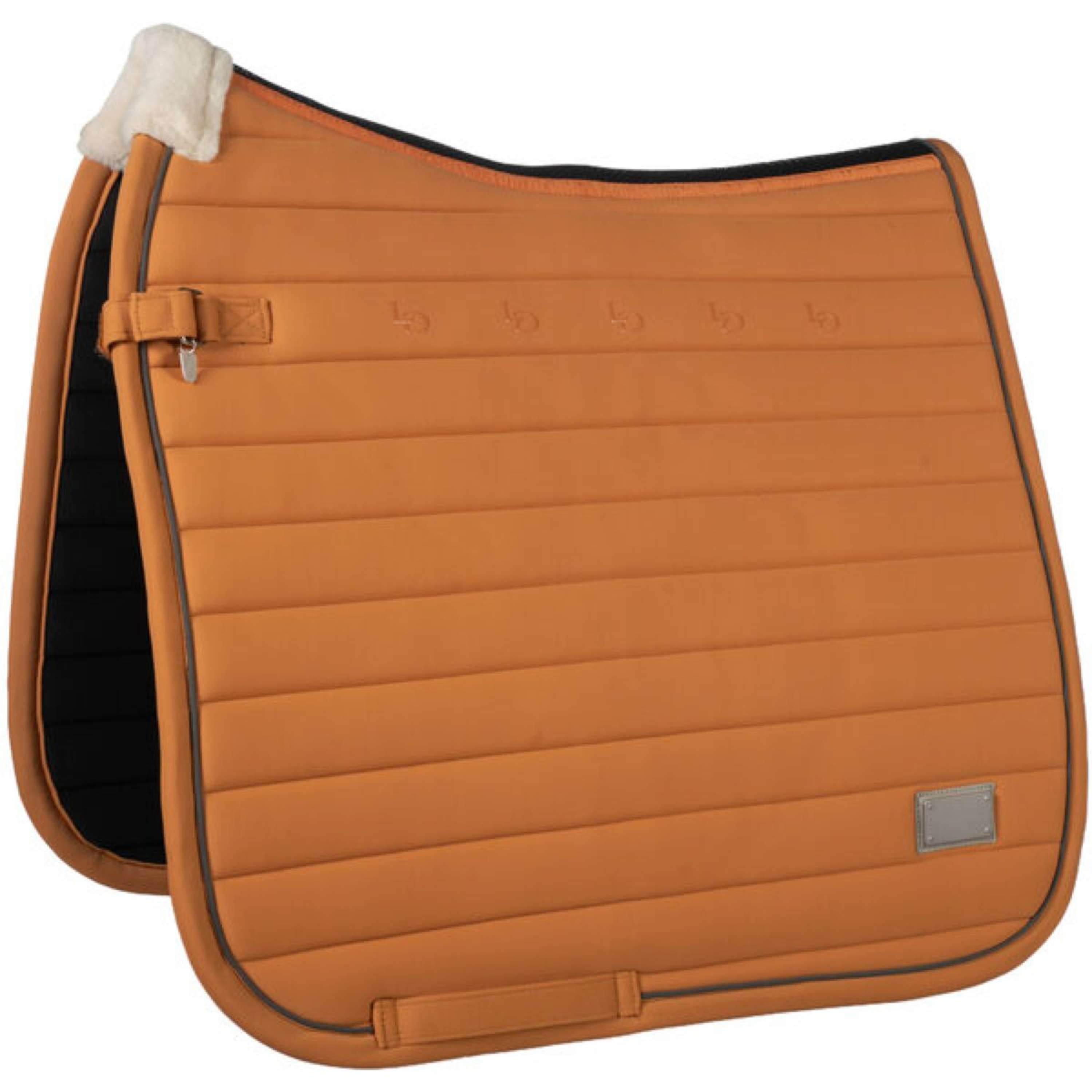 HKM Zadeldekje Livignio Lauria Garelli Elegance Dressuur Mustard