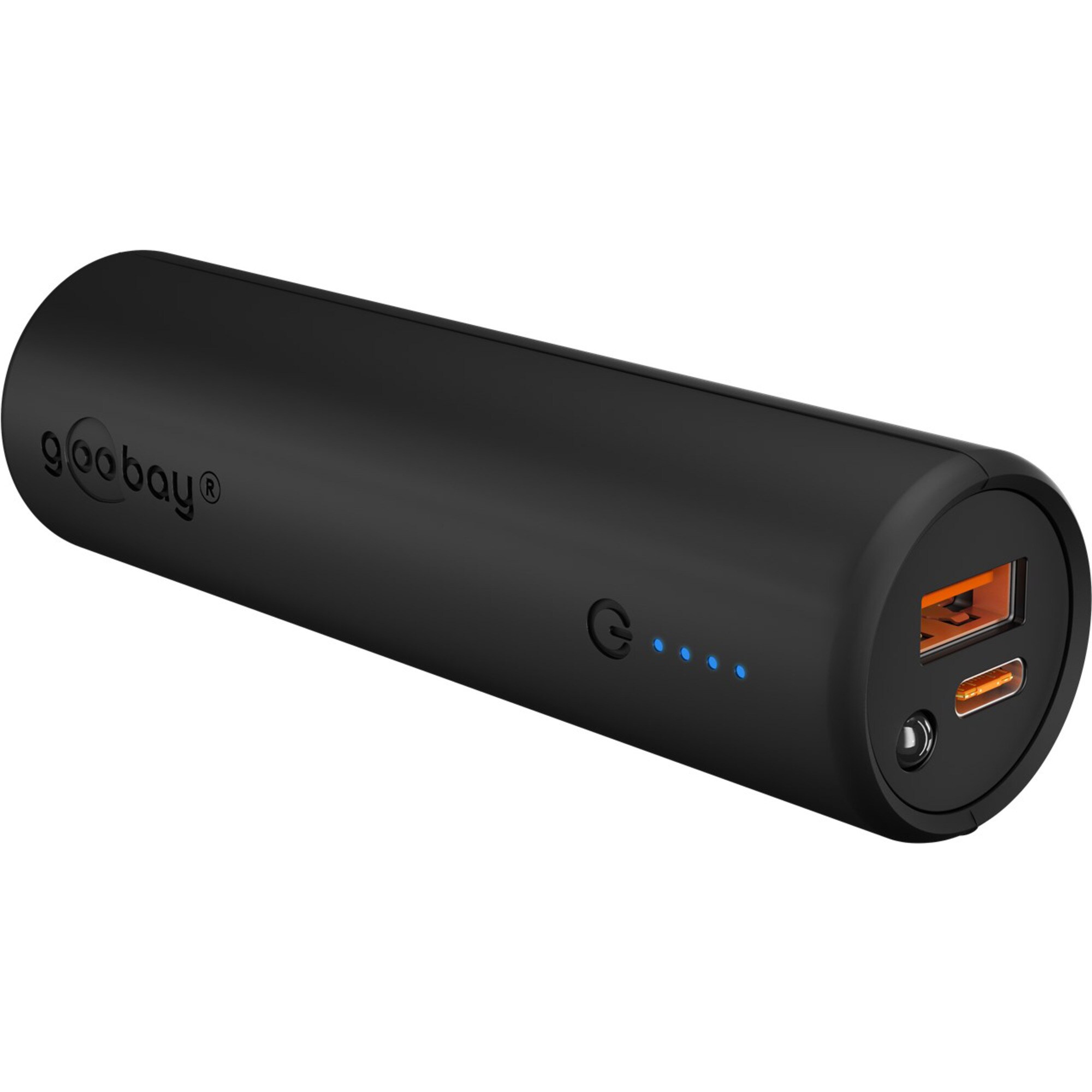 goobay Powerbank Bike-Powerbank 5.0