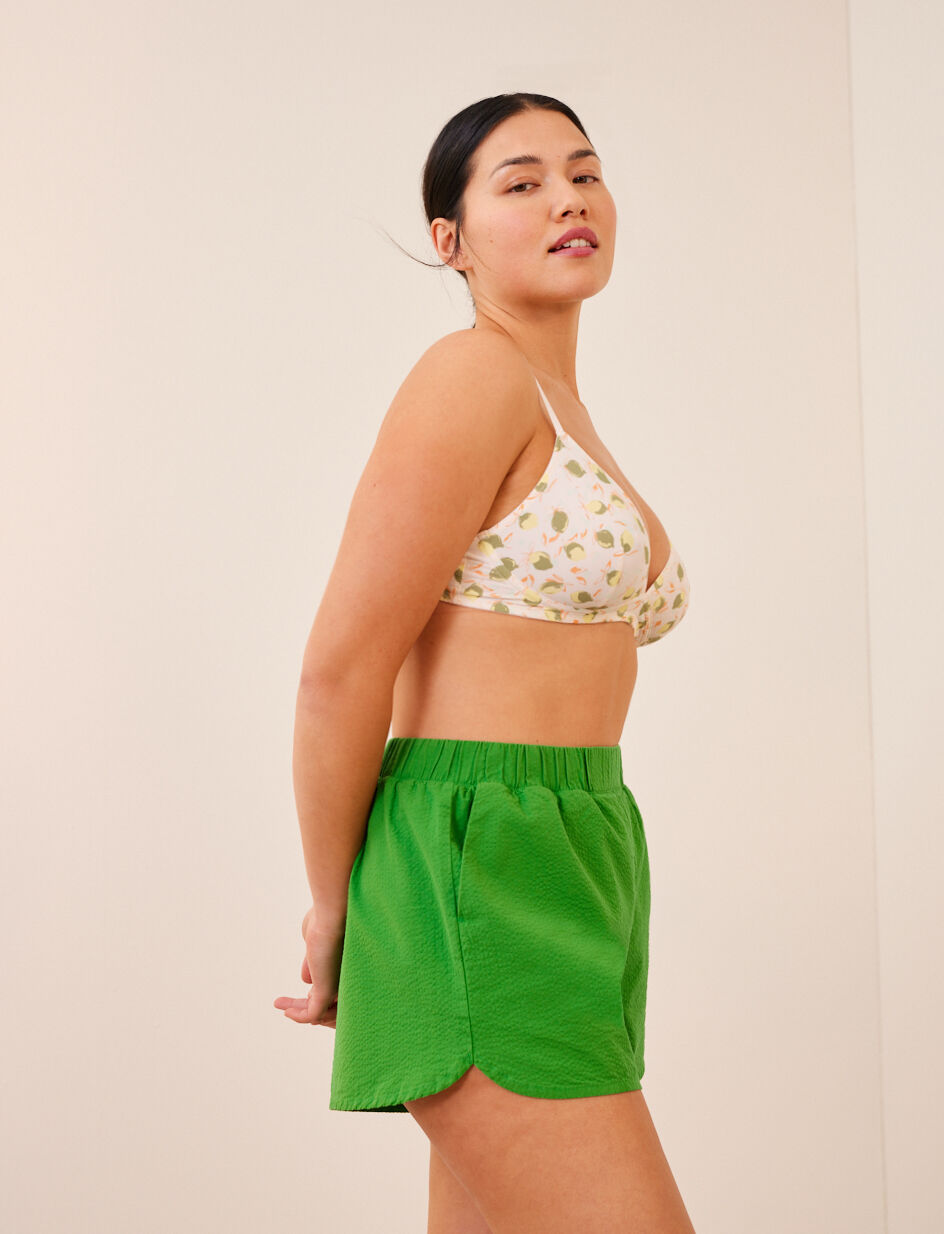 Short de pyjama