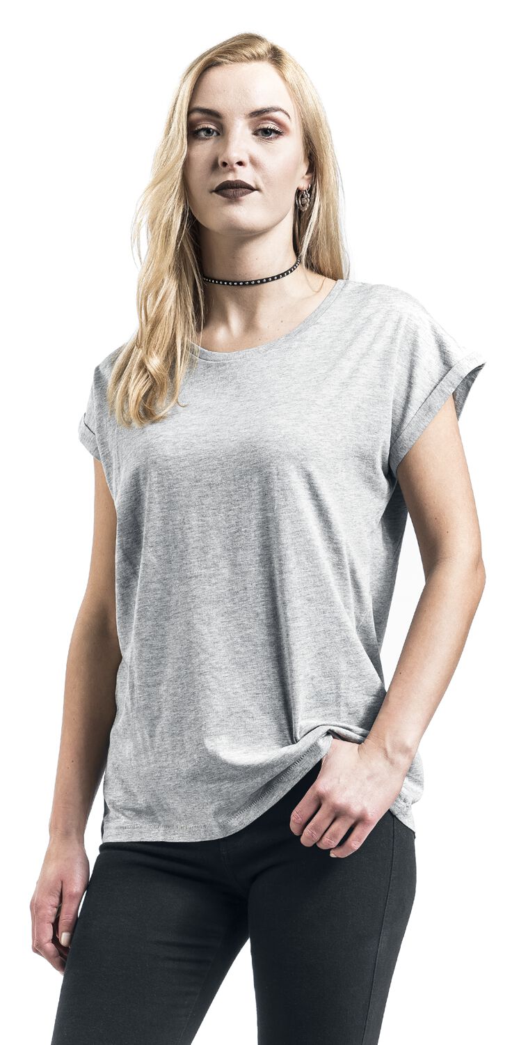 T-shirt Manches Larges Femme | Urban Classics T-Shirt Manches courtes