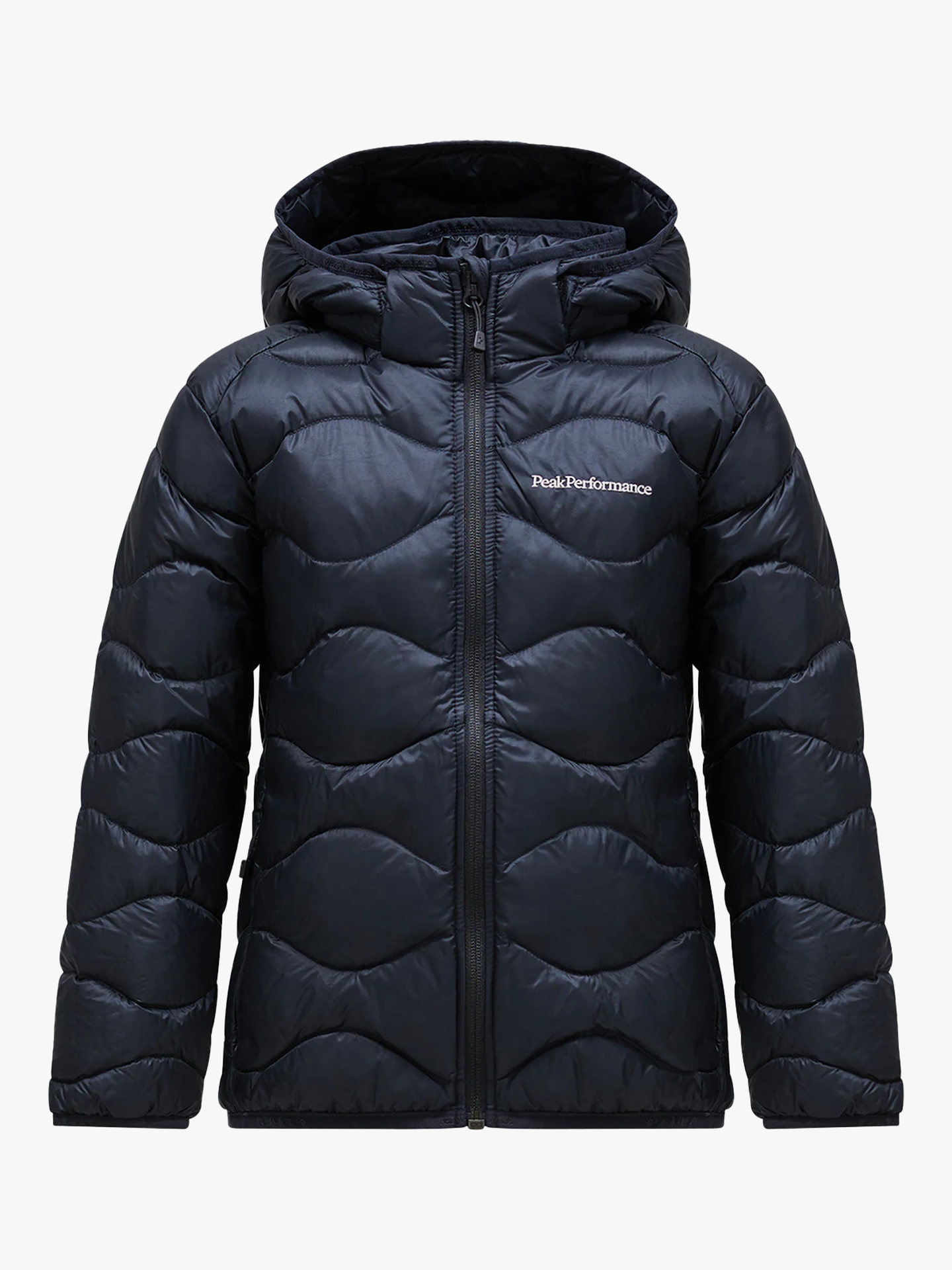 Junior Helium Down Hood Jacket