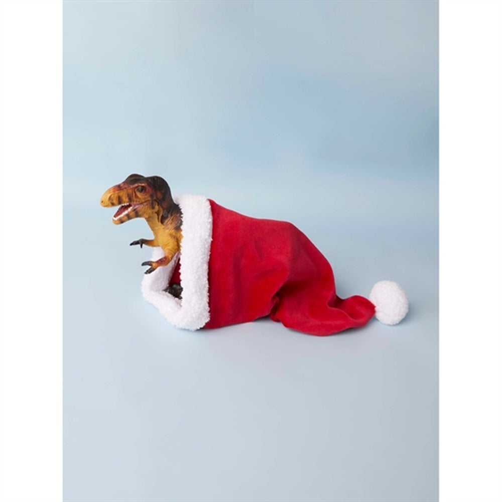 Jester Red Ristmas Nissehue - Name It → Luksusbaby.dk