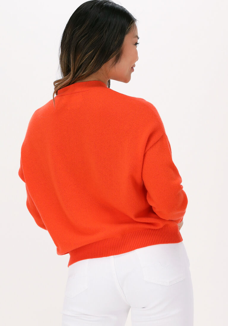 NOT SHY oranje not shy vest juana