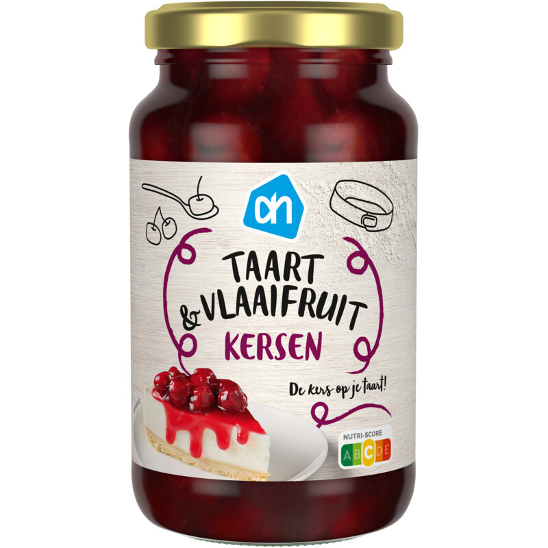 AH Taartvulling kersen