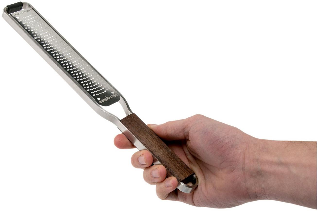 Microplane Master Grater Rasp Zester #1, Fijn 43320