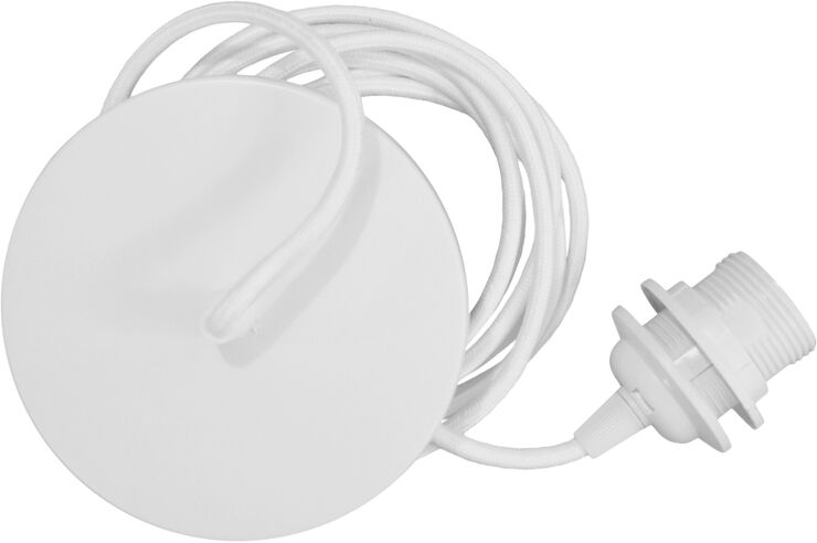 UMAGE Rosette White Ã 14cm, L: 2,1m 121