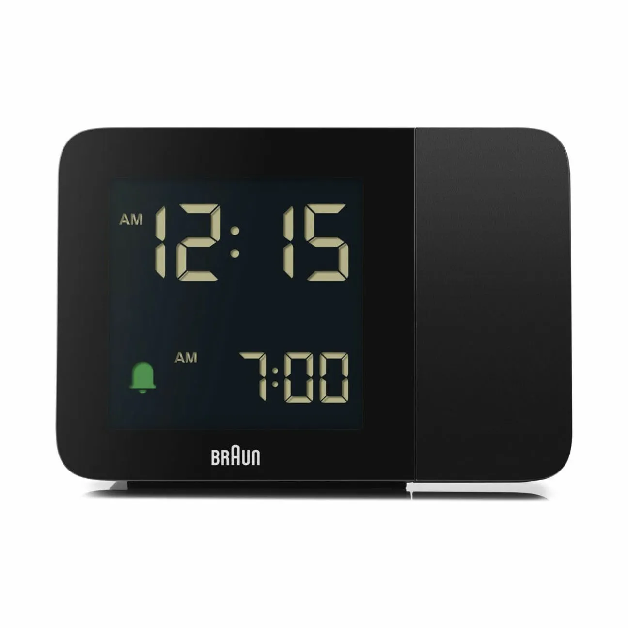 Braun armbåndsure Vækkeur BC15