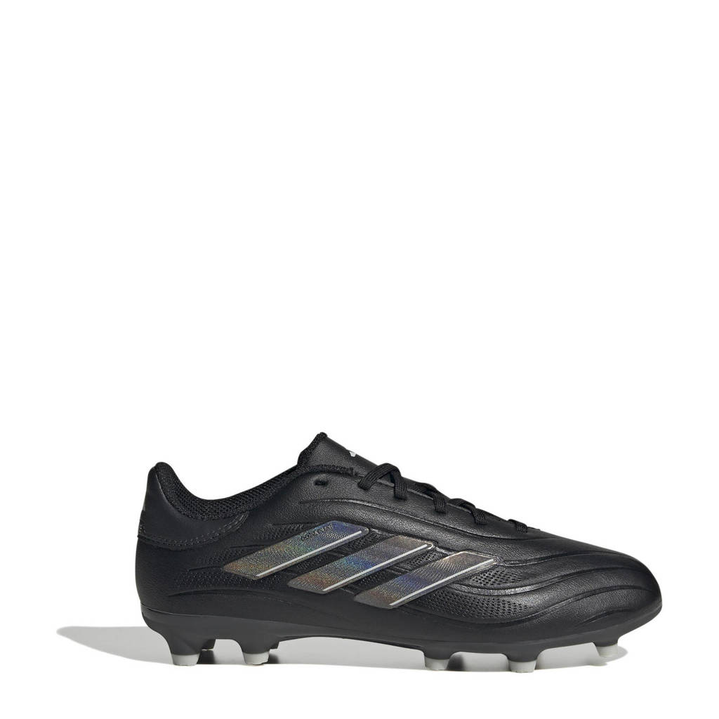 adidas Copa Pure 2 Leaugue junior voetbalschoenen zwart/antraciet/grijs