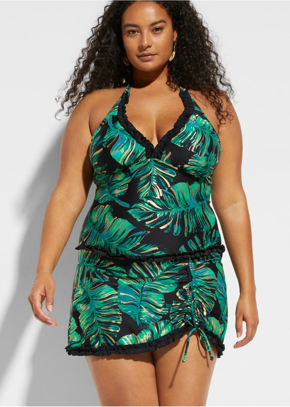 Robe de bain