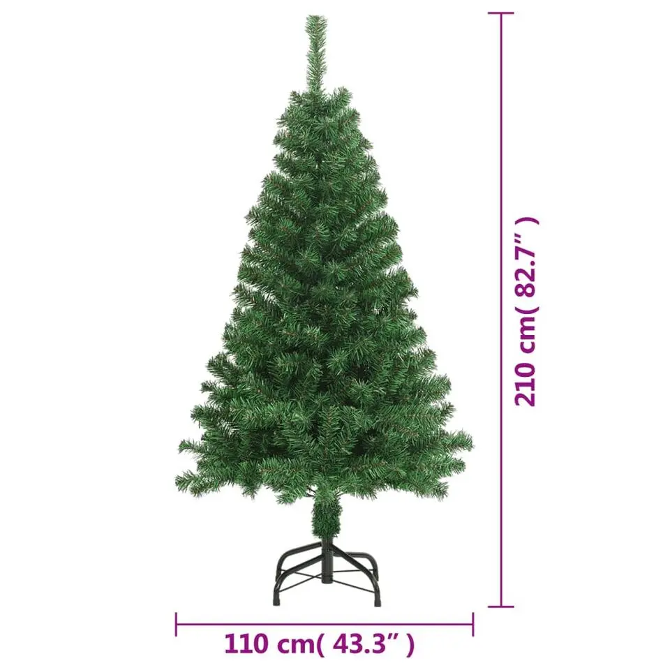 vidaXL - Kunstboom - Groen