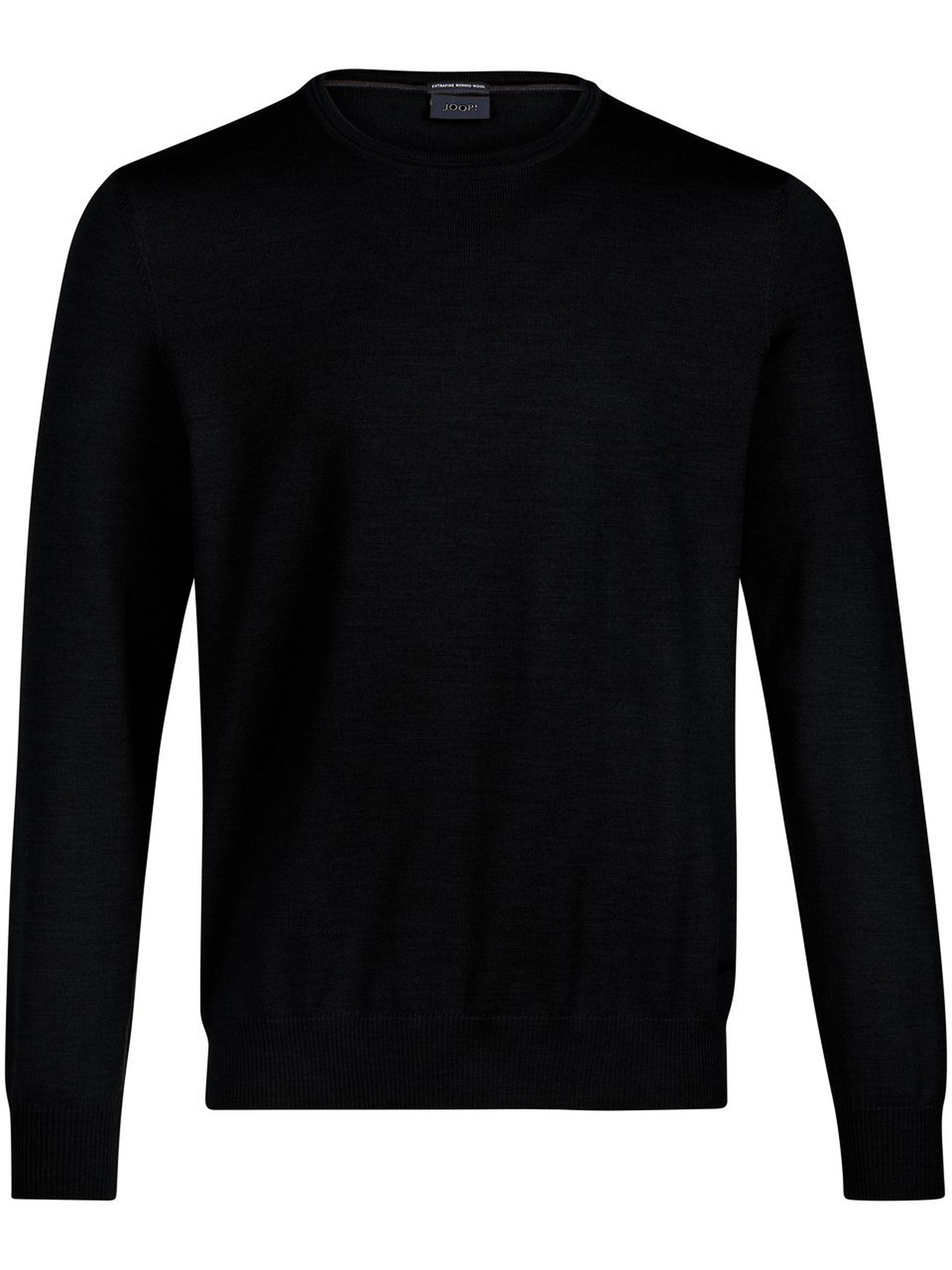 Rundhals-Pullover 