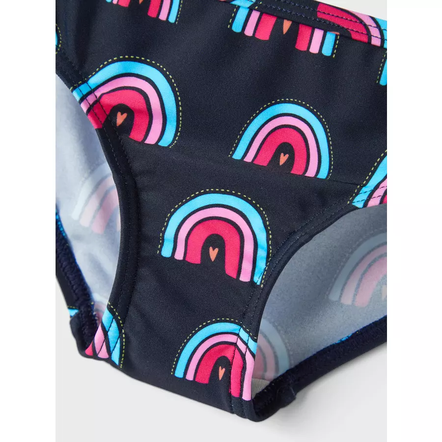 name it Bikinihose Nmfzesone Dark Sapphire