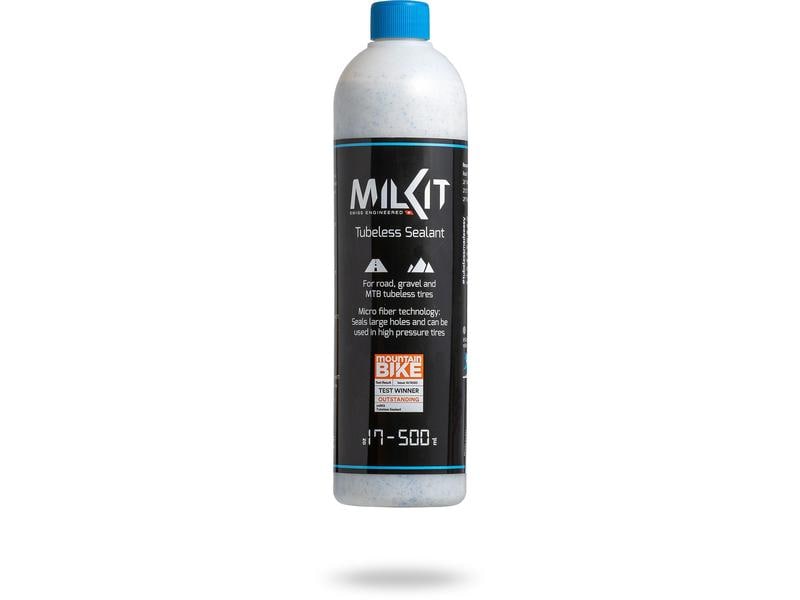 milKit Tubeless-Milch Sealant Bottle 500 ml Zubehörtyp: Tubelesszubehör