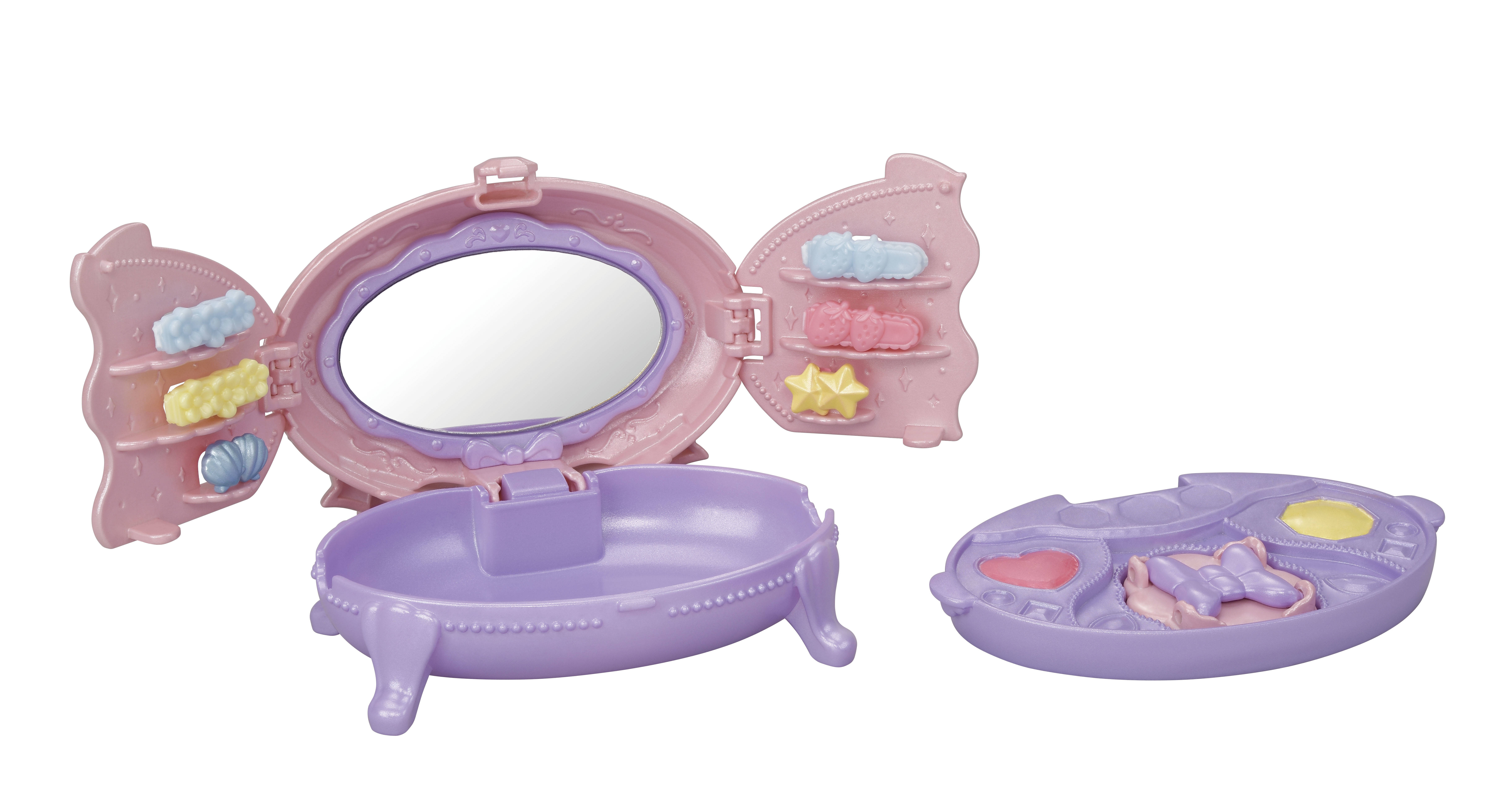 Sylvanian Families 5704 Pony's beauty speelset