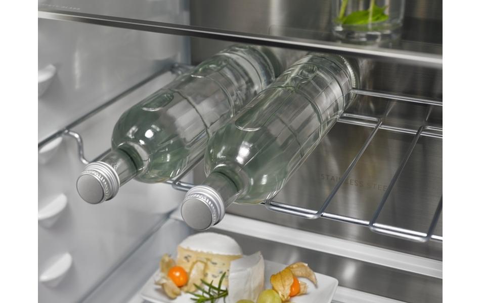 Einbaukühlschrank IK2671BNR Rechts/Wechselbar<br>Kombigerät mit Kühl- und Gefrierschrank