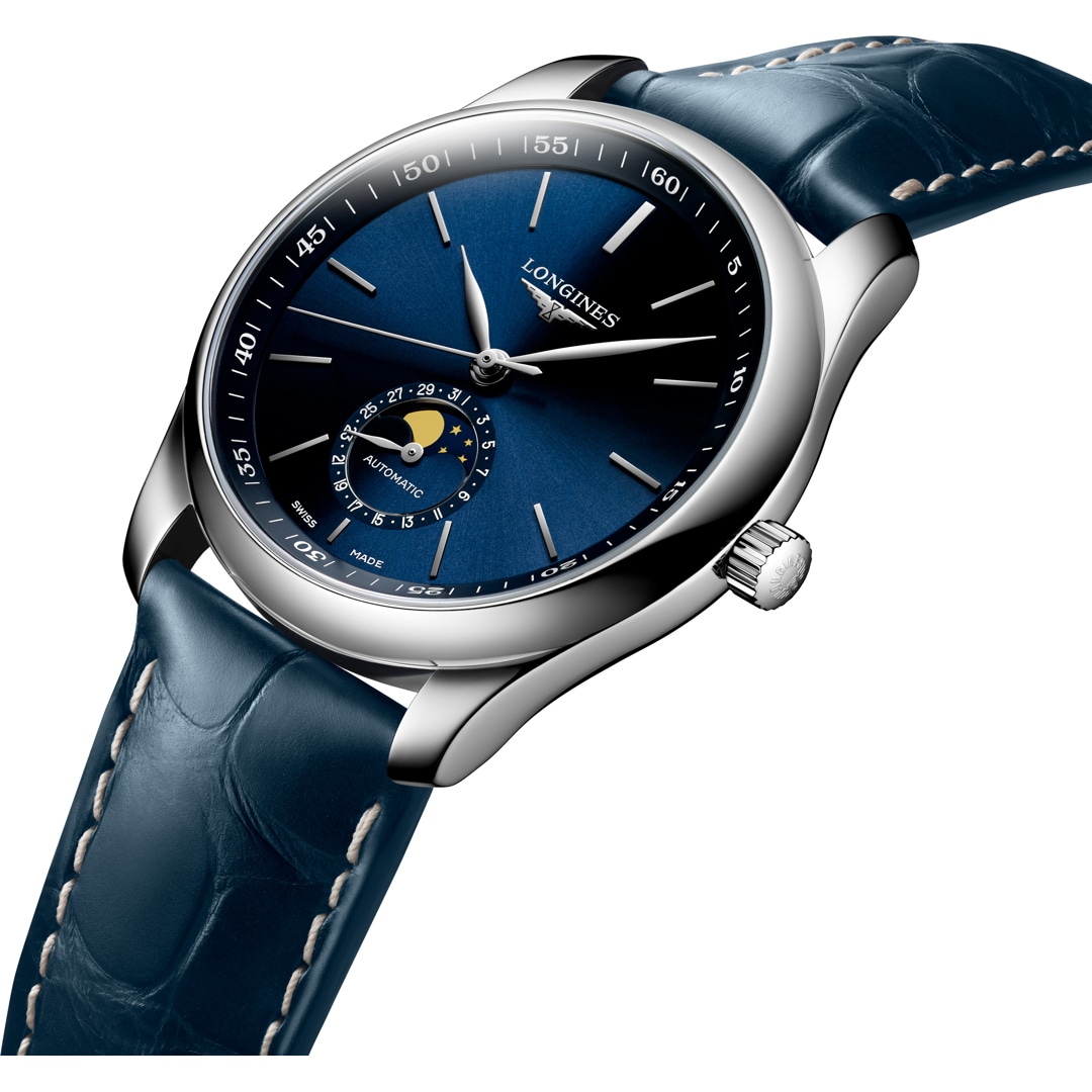 Longines Master Collection Moonphase 40mm
