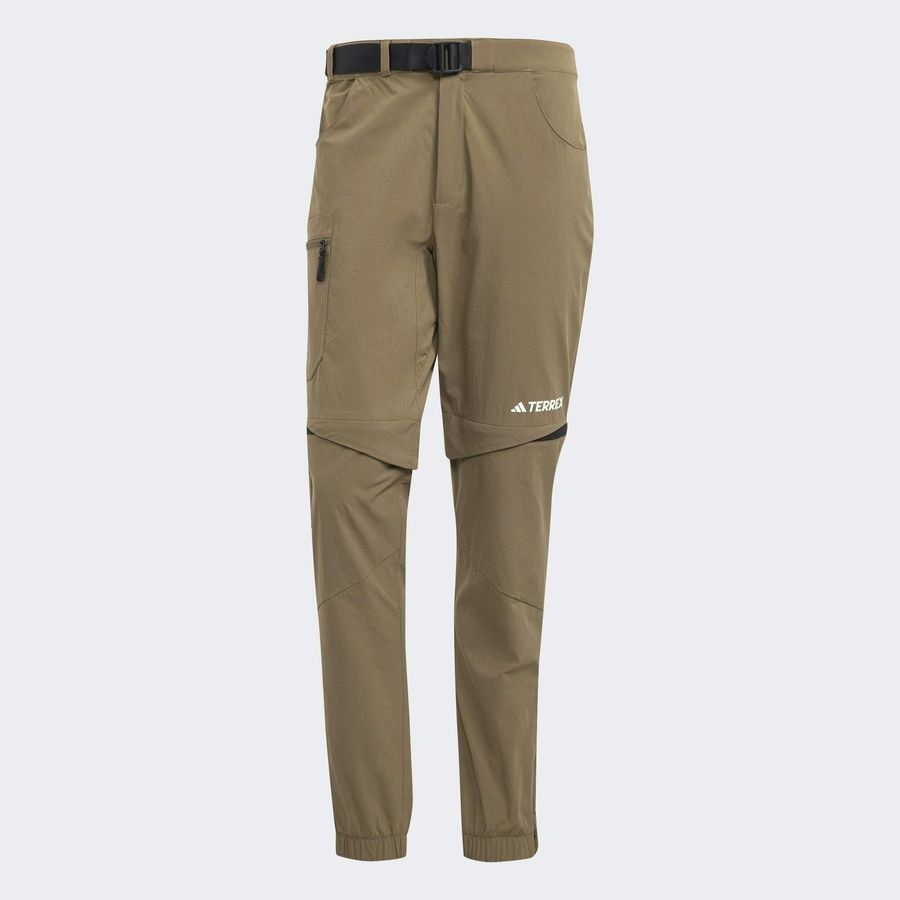 Adidas Pantalon de randonnée Terrex Utilitas Zip-Off