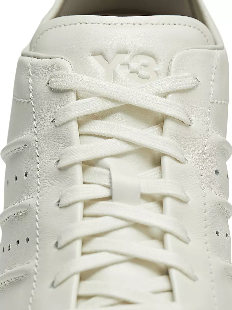 Y-3 Sneaker SUPERSTAR weiss