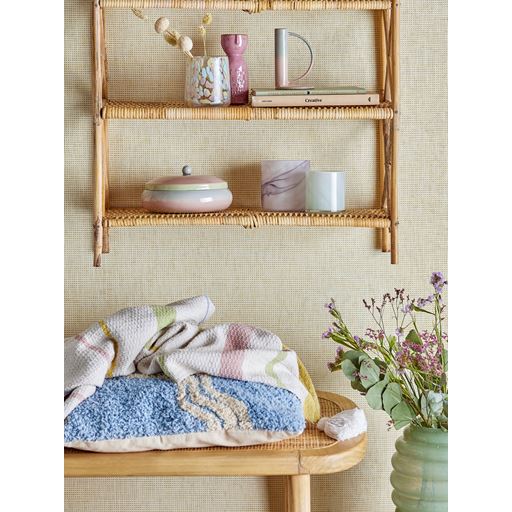 Bloomingville Peach Lysestage, Rose