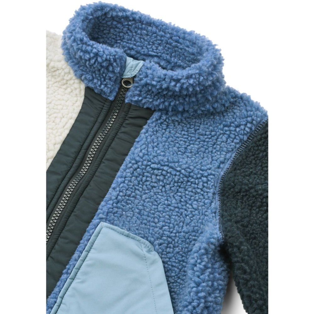 Køb LIEWOOD Riverside Multi Mix Noam Pile Jakke