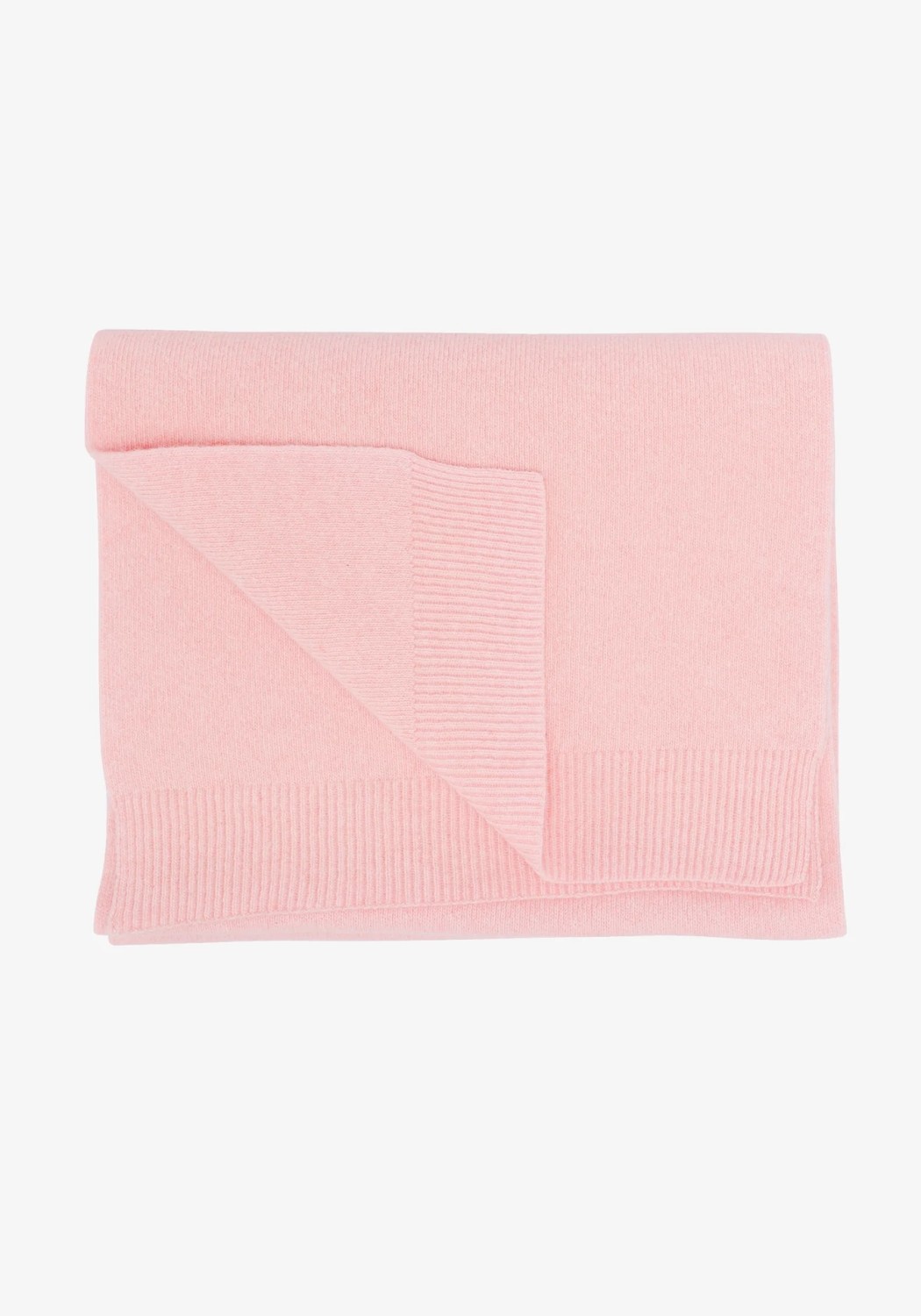 Colorful Standard Merino-Wollschal Faded Pink
