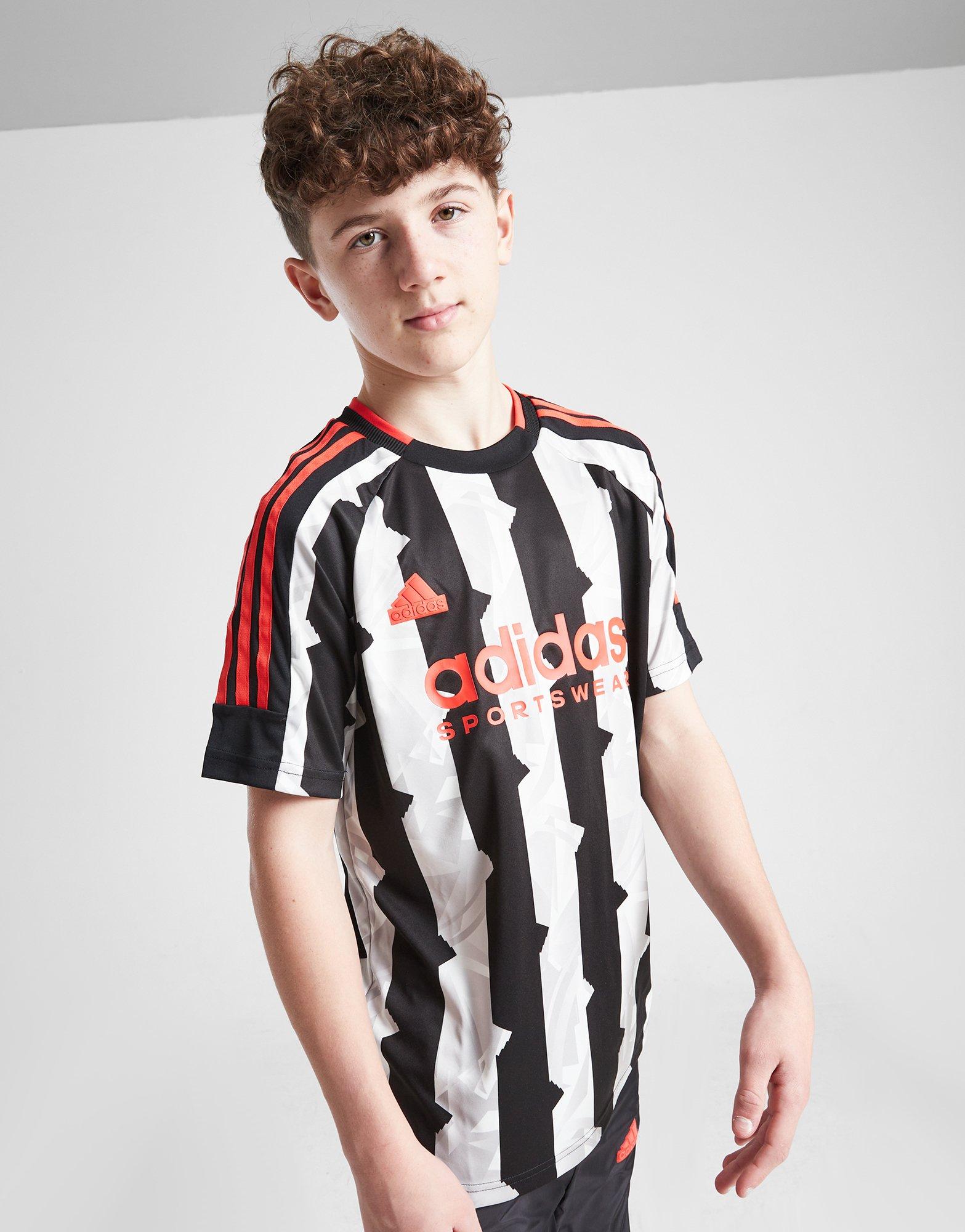 adidas T-shirt Hot Football Junior
