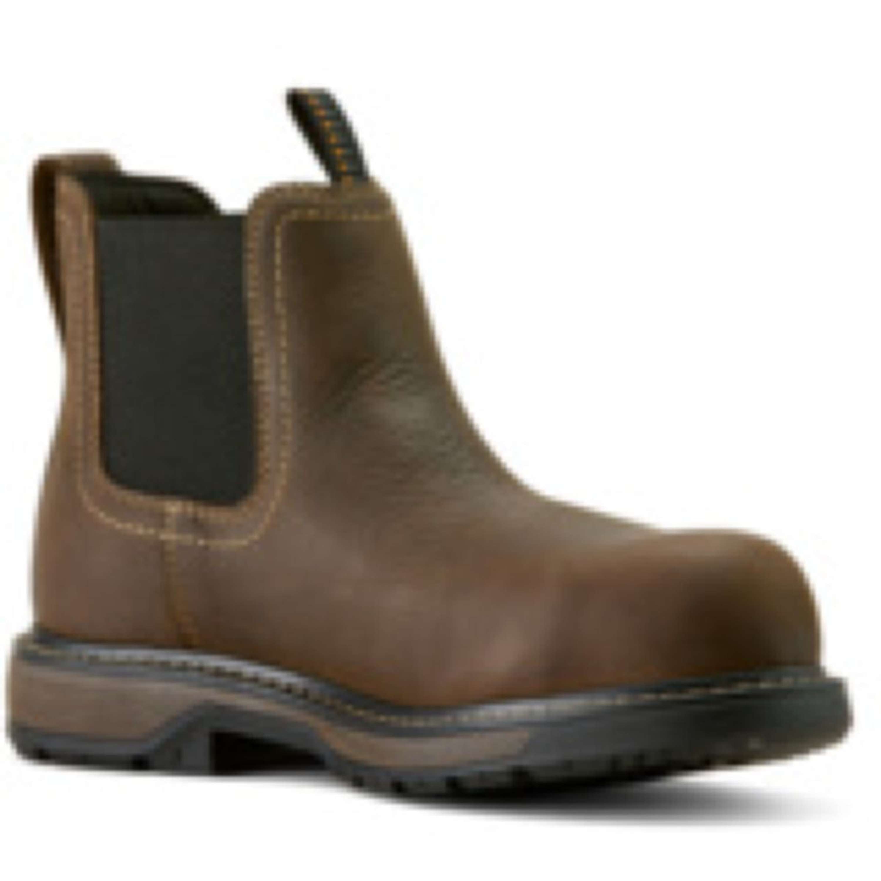 Ariat Jodhpurs Riverter Chelsea H20 Dames Donkerbruin